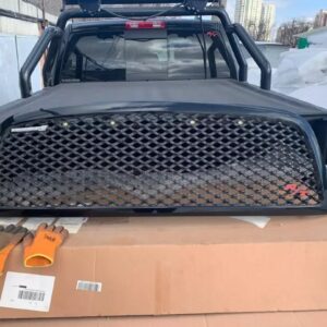 4 gen radiator grille