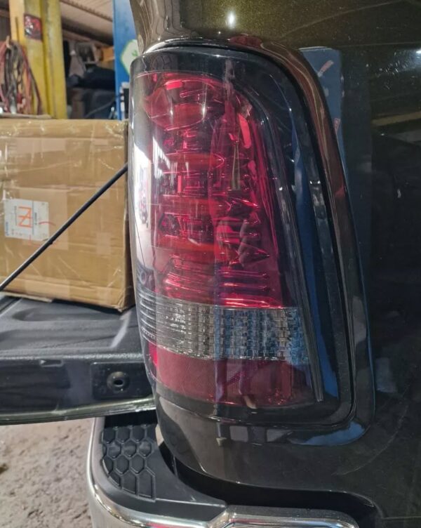 RAM Rear LED lights 4 gen