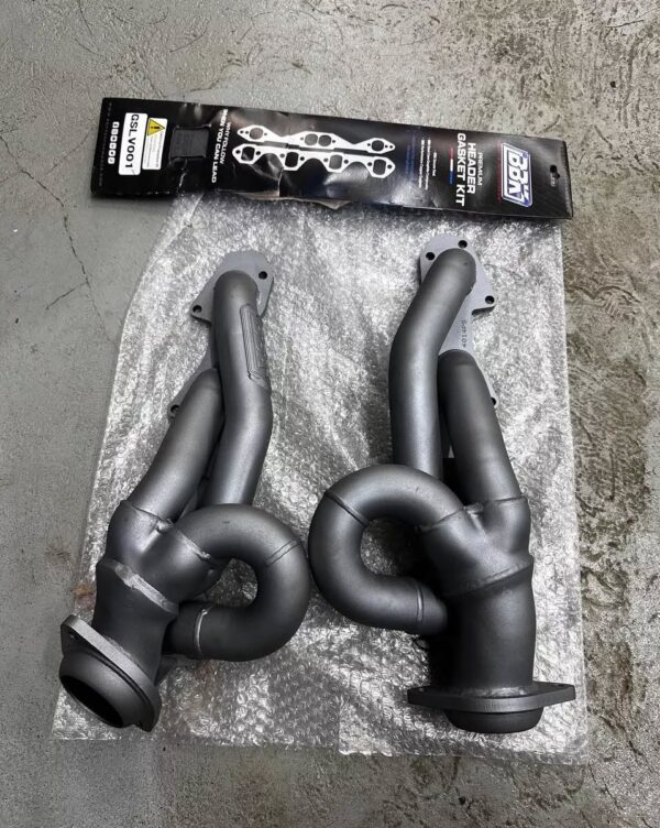  RAM 1500 BBK PERFORMANCE exhaust