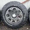 Wheels in excellent condition for Dodge Ram 4