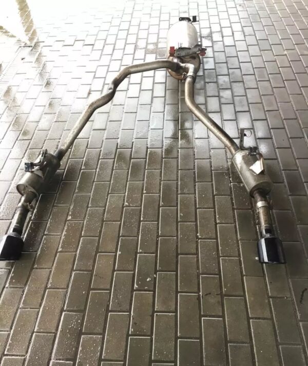 dodge ram 1500 Exhaust system