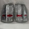 Dodge RAM 1500 LED Taillights