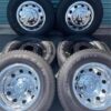 RAM Rims and Tires