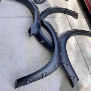 RAM TRUCK FENDERS