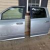 2018-2024 Ram 2500 left side doors