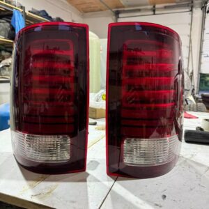 2014 Ram 1500 Tail Lights 4 gen