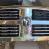 Radiator grille for Dodge Ram 1500 4 gen