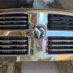 Radiator grille for Dodge Ram 1500 4 gen