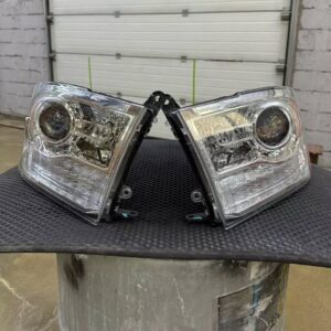 Original RAM 2500 headlights