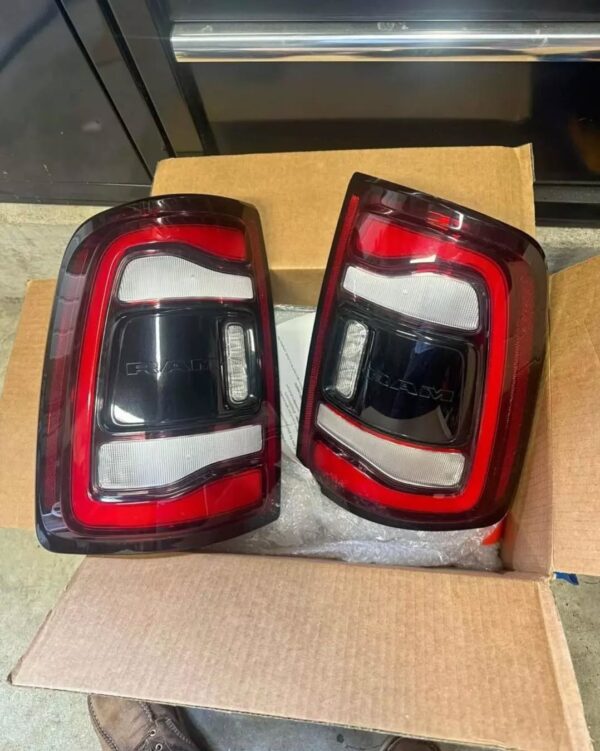 Ram 2500 HD OEM taillights