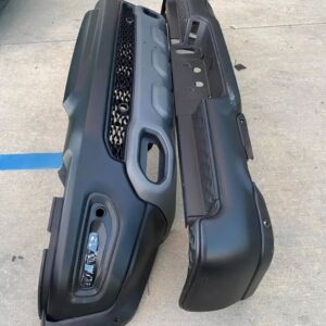 2019-2022 Dodge Ram 1500 TRX OEM Bumpers