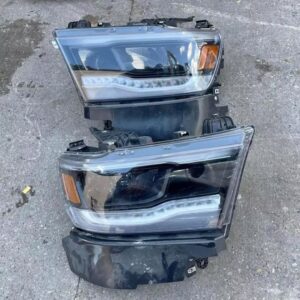 RAM 1500 HEADLIGHTS