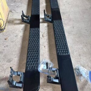 Ram 2500 Cab Running Boards