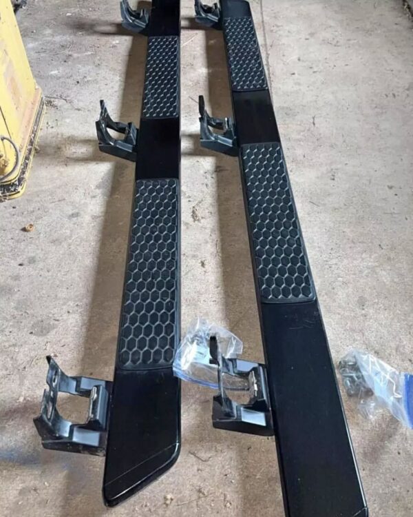 Ram 2500 Cab Running Boards