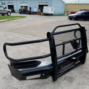 2019 - 2024 Ram 2500, 3500, 4500 Tough Country Bumper