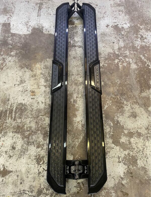 Ram 2500 Running Boards