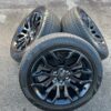 RAM 1500 LIMITED WHEELS AND TIRES