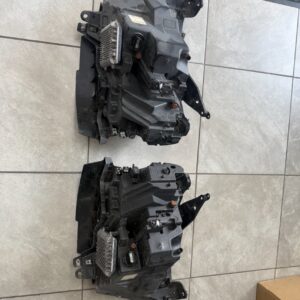 2019-2021 Ram headlights Laramie