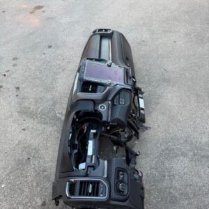 2019-2024 DODGE RAM 2500 & 3500 DASHBOARD COMPLETE
