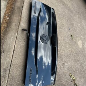 2019-2024 DODGE RAM CUMMINS 2500,3500 TAILGATE