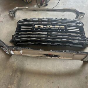 Ram 2500/3500 front grill