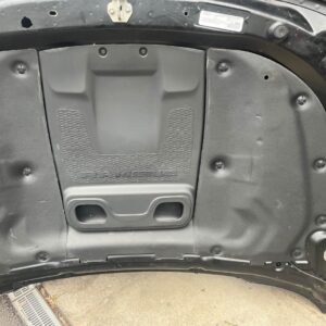 Dodge Ram TRX 1500 hood