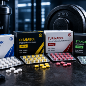 Oral Steroids