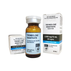 Trenbolone Enanthate – 200mg/ml 10ml/vial