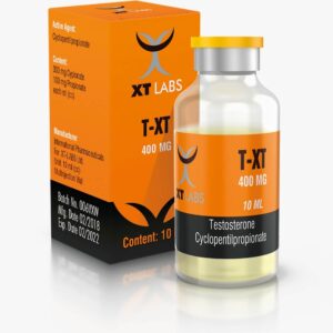 XT LABS TXT 400 (CYPIONATE-PROPIONATE) 400 MG / 10 ML