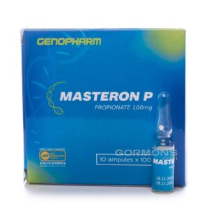 Masteron P 100
