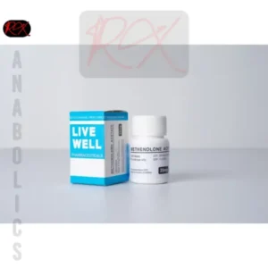 Methenolone Acetate (Primobolan) 25mg
