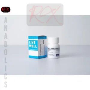Methandienone 20mg (Dianabol)
