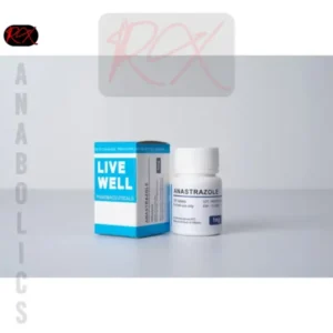 Anastrozole 1mg (Arimidex)