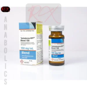 Testosterone NPP Blend 150